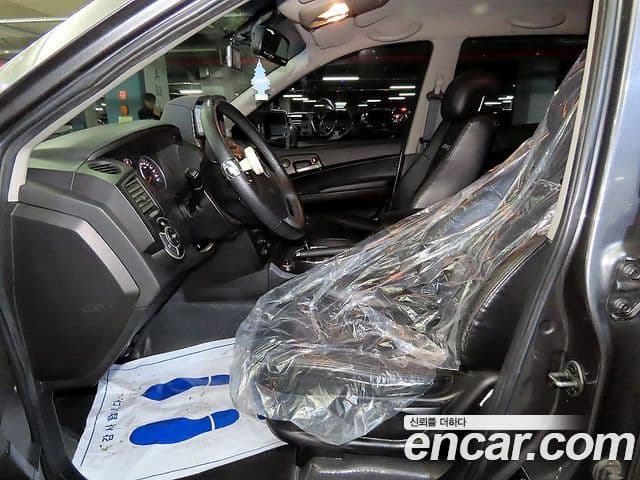 KG모빌리티(SsangYong) Korando Sport Club, 2012 6