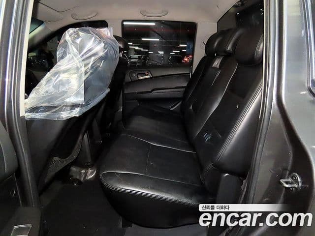 KG모빌리티(SsangYong) Korando Sport Club, 2012 7