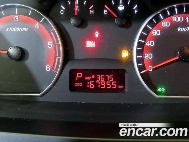 KG모빌리티(SsangYong) Korando Sport Club, 2012 9