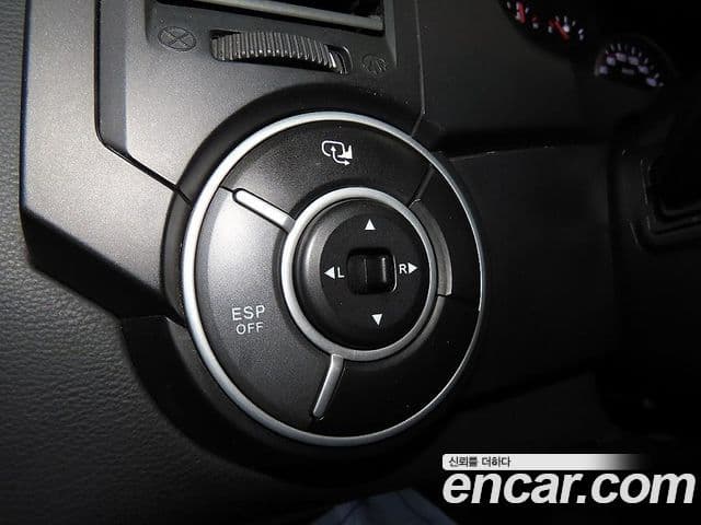 KG모빌리티(SsangYong) Korando Sport Club, 2012 14