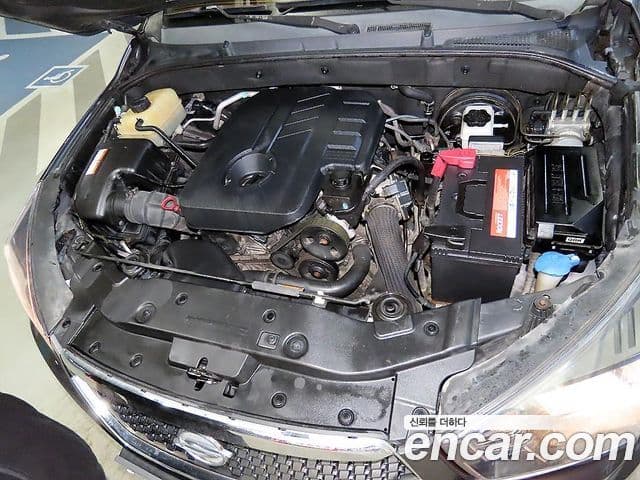 KG모빌리티(SsangYong) Korando Sport Club, 2012 17