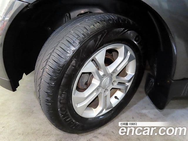 KG모빌리티(SsangYong) Korando Sport Club, 2012 18