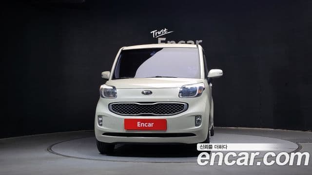 Kia Ray Luxury, 2012 3