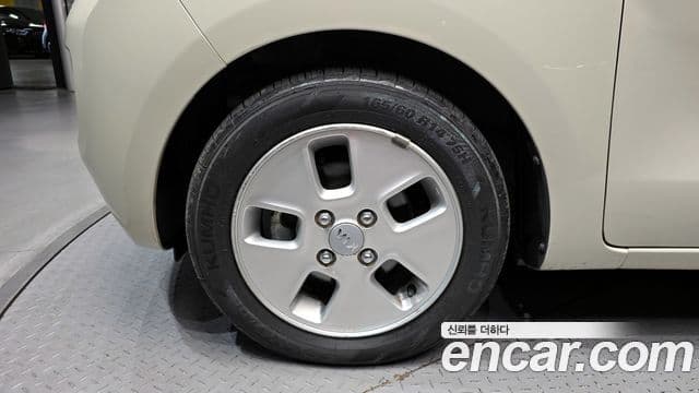 Kia Ray Luxury, 2012 все фото