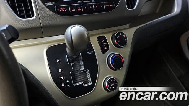 Kia Ray Luxury, 2012 9