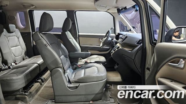 Kia Ray Luxury, 2012 10