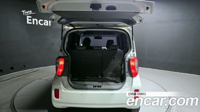 Kia Ray Luxury, 2012 20