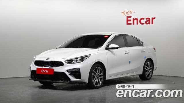 Kia All New K3 Standard LED пакет, 2021 1