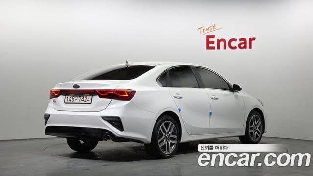 Kia All New K3 Standard LED пакет, 2021 2