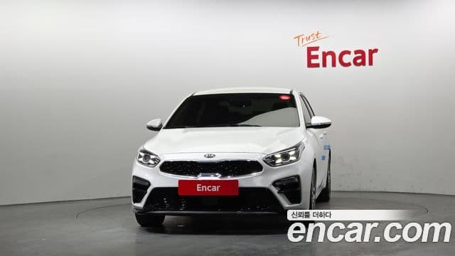 Kia All New K3 Standard LED пакет, 2021 3