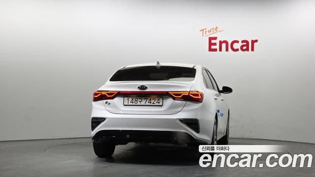 Kia All New K3 Standard LED пакет, 2021 4