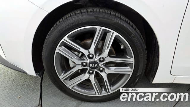 Kia All New K3 Standard LED пакет, 2021 все фото