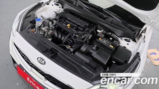 Kia All New K3 Standard LED пакет, 2021 6
