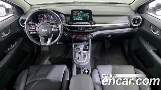 Kia All New K3 Standard LED пакет, 2021 7