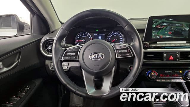 Kia All New K3 Standard LED пакет, 2021 13