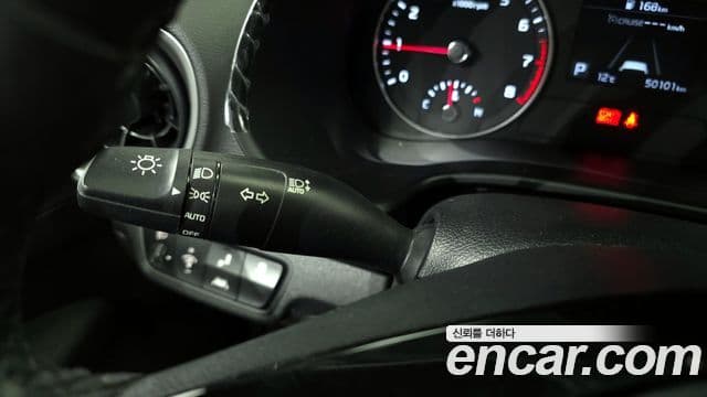 Kia All New K3 Standard LED пакет, 2021 16
