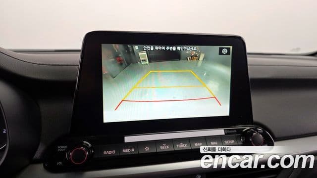 Kia All New K3 Standard LED пакет, 2021 18