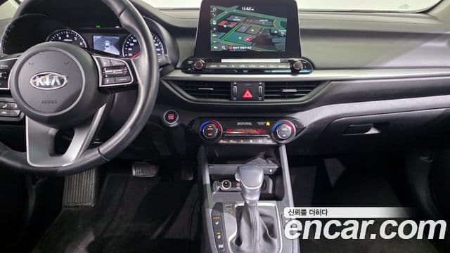 Kia All New K3 Standard LED пакет, 2021 20