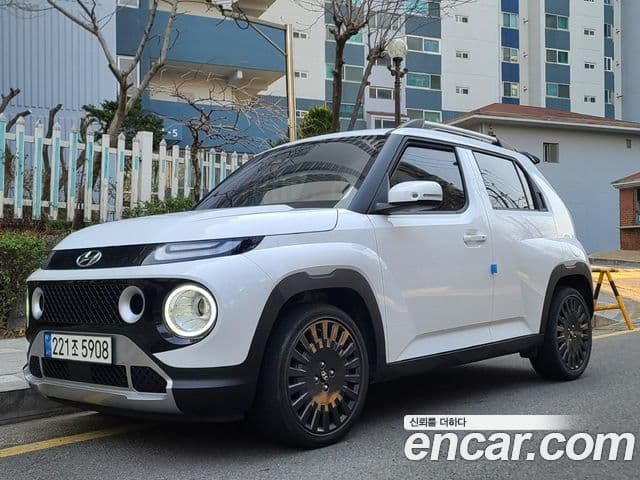 Hyundai Casper Inspiration, 2023 1