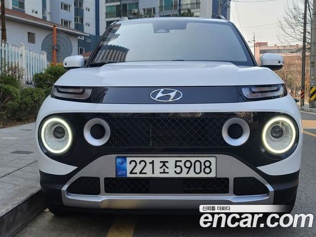 Hyundai Casper Inspiration, 2023 3