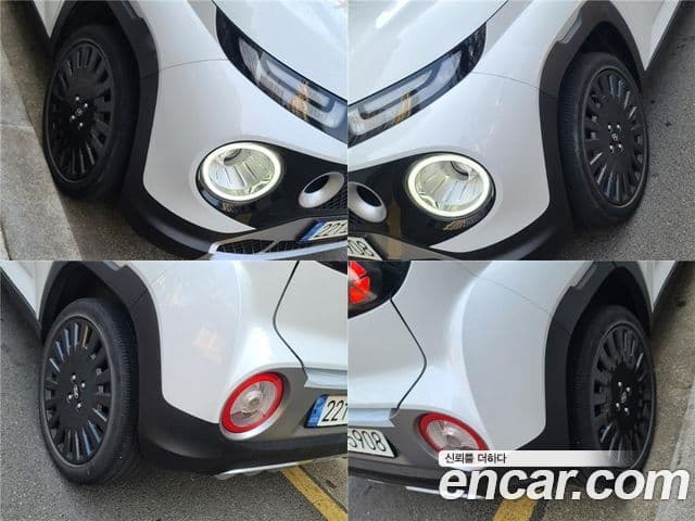 Hyundai Casper Inspiration, 2023 все фото