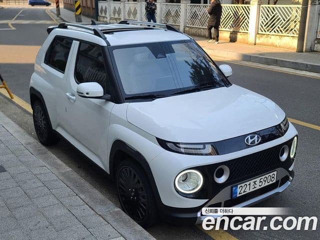 Hyundai Casper Inspiration, 2023 6