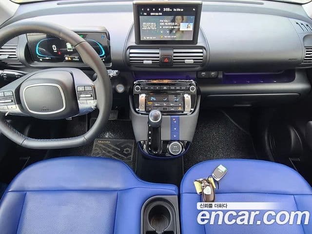 Hyundai Casper Inspiration, 2023 7