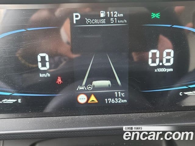 Hyundai Casper Inspiration, 2023 8