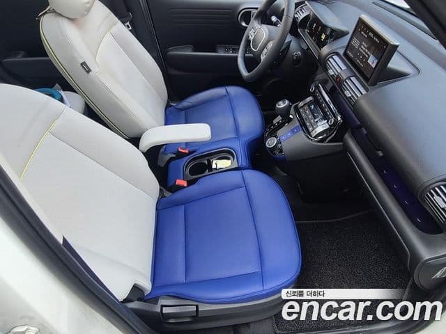 Hyundai Casper Inspiration, 2023 11