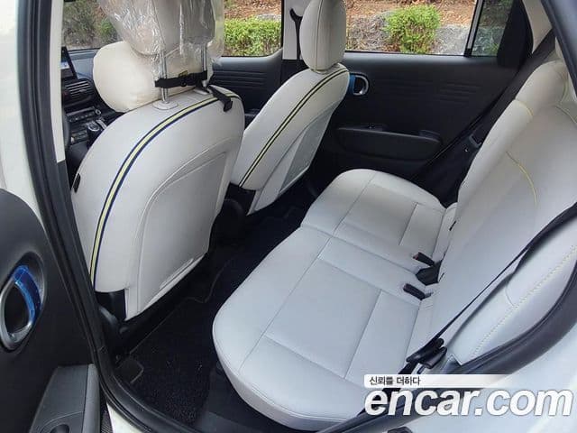 Hyundai Casper Inspiration, 2023 12