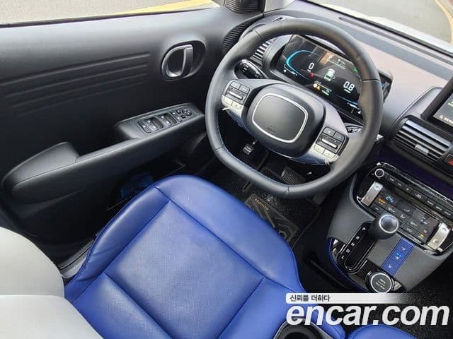 Hyundai Casper Inspiration, 2023 19