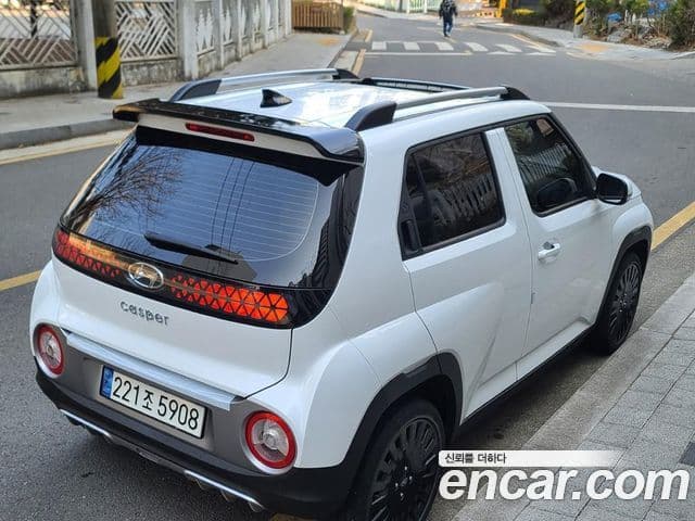 Hyundai Casper Inspiration, 2023 20