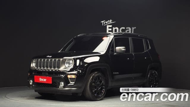 Jeep Renegade 2.4 Limited, 2019 1