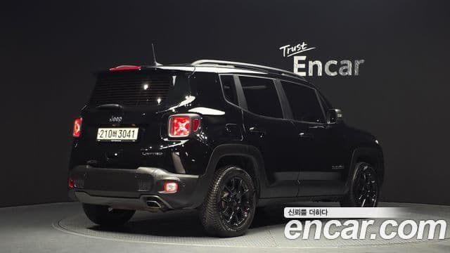 Jeep Renegade 2.4 Limited, 2019 2