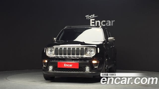 Jeep Renegade 2.4 Limited, 2019 3