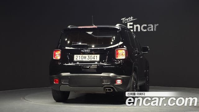 Jeep Renegade 2.4 Limited, 2019 4