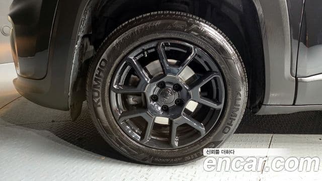 Jeep Renegade 2.4 Limited, 2019 все фото