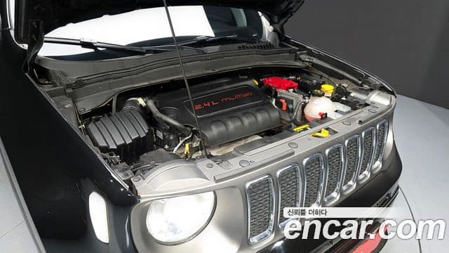 Jeep Renegade 2.4 Limited, 2019 6