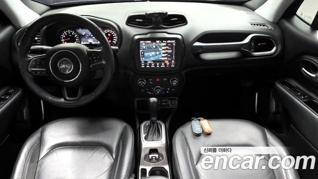 Jeep Renegade 2.4 Limited, 2019 7