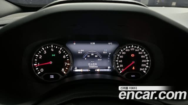 Jeep Renegade 2.4 Limited, 2019 8