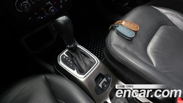 Jeep Renegade 2.4 Limited, 2019 9