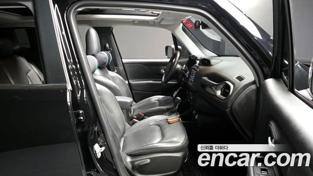 Jeep Renegade 2.4 Limited, 2019 10