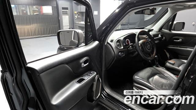 Jeep Renegade 2.4 Limited, 2019 11