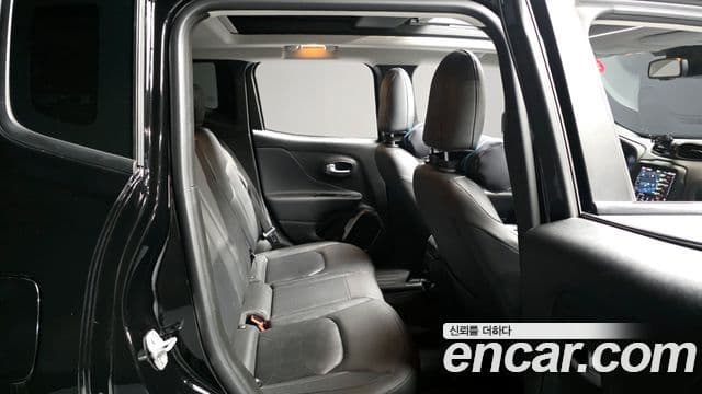 Jeep Renegade 2.4 Limited, 2019 12