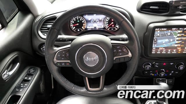 Jeep Renegade 2.4 Limited, 2019 13