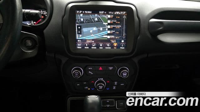 Jeep Renegade 2.4 Limited, 2019 15