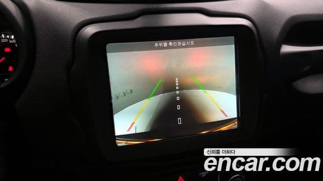 Jeep Renegade 2.4 Limited, 2019 16