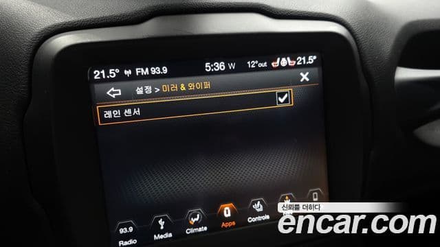 Jeep Renegade 2.4 Limited, 2019 19