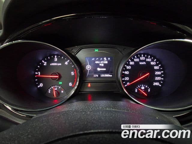 Kia All New Carnival Prestige, 2018 все фото