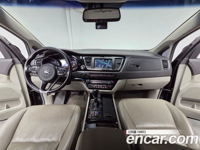 Kia All New Carnival Prestige, 2018 6